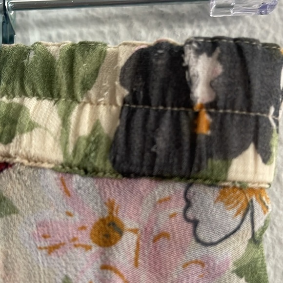 Boho Reversible Maxi Floral Skirt Size 3X - Picture 11 of 12